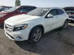 2018 Mercedes-Benz GLA 250 4matic en venta en North Las Vegas, NV