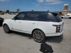 2016 Land Rover Range Rover Supercharged