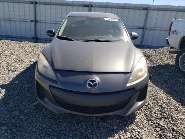 2013 Mazda 3 I