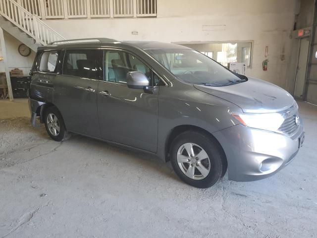 2016 Nissan Quest S