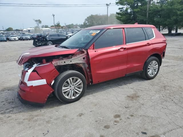 2023 Mitsubishi Outlander ES