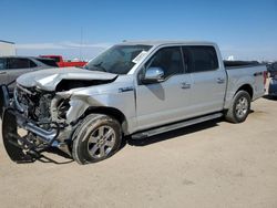 2018 Ford F150 Supercrew en venta en Amarillo, TX