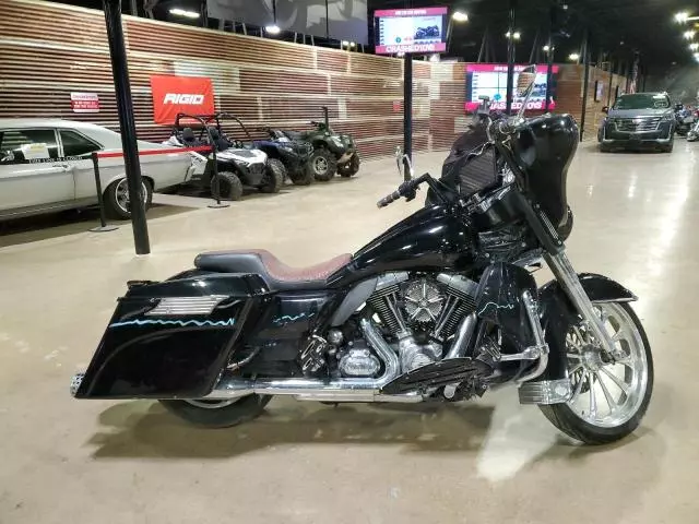 2010 Harley-Davidson Flhtp