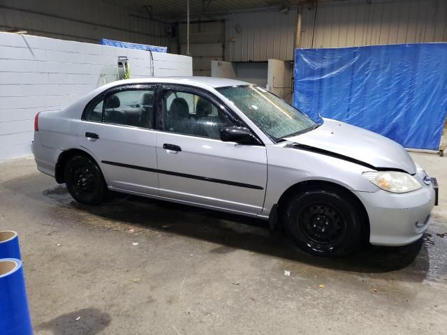 2005 Honda Civic DX VP