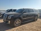 2015 Cadillac Escalade ESV Luxury