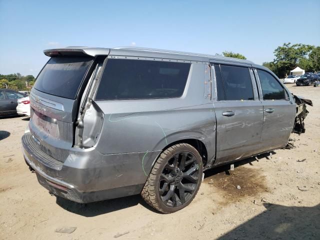 2023 Chevrolet Suburban K1500 LS