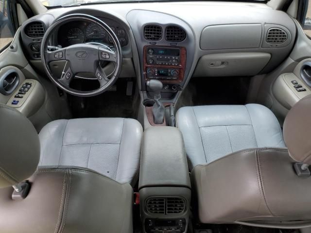 2002 Oldsmobile Bravada