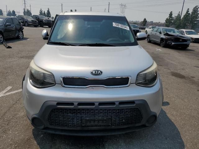 2014 KIA Soul