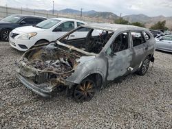 Salvage cars for sale at Magna, UT auction: 2022 Subaru Outback Premium