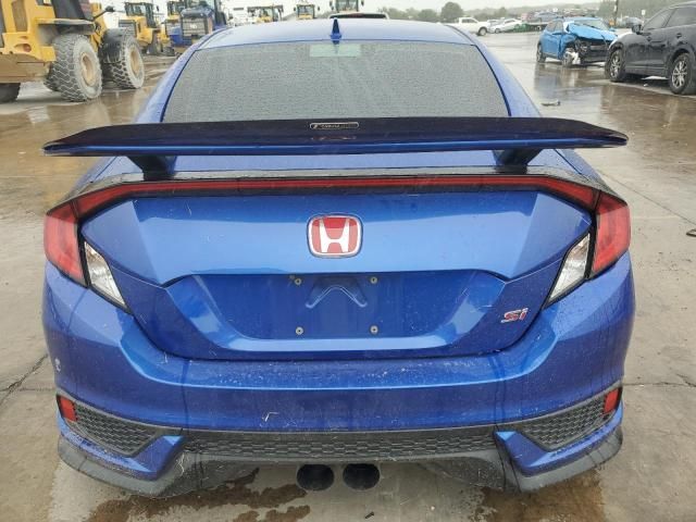 2020 Honda Civic SI