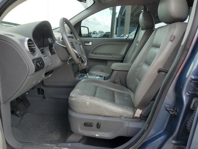 2005 Ford Freestyle SEL