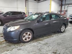 Salvage cars for sale at Jacksonville, FL auction: 2013 Chevrolet Malibu LS