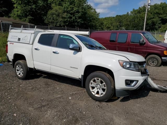 2016 Chevrolet Colorado LT