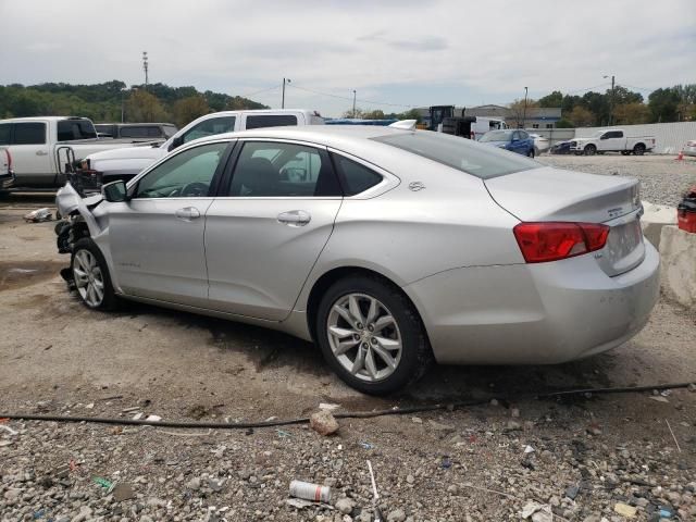 2017 Chevrolet Impala LT