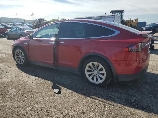 2016 Tesla Model X