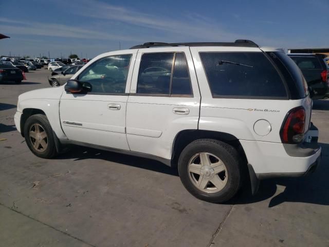 2003 Chevrolet Trailblazer