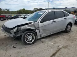 Ford salvage cars for sale: 2008 Ford Focus SE