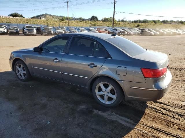 2010 Hyundai Sonata SE