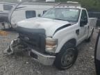 2008 Ford F350 SRW Super Duty