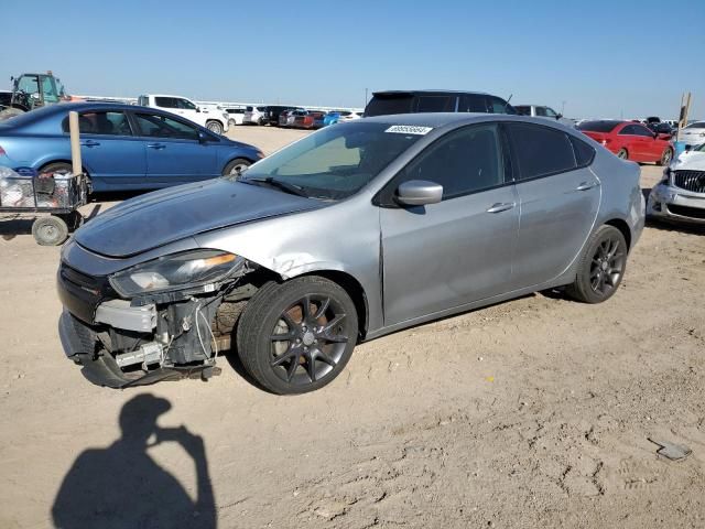 2015 Dodge Dart SE