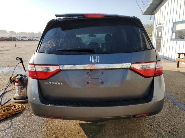 2011 Honda Odyssey EXL