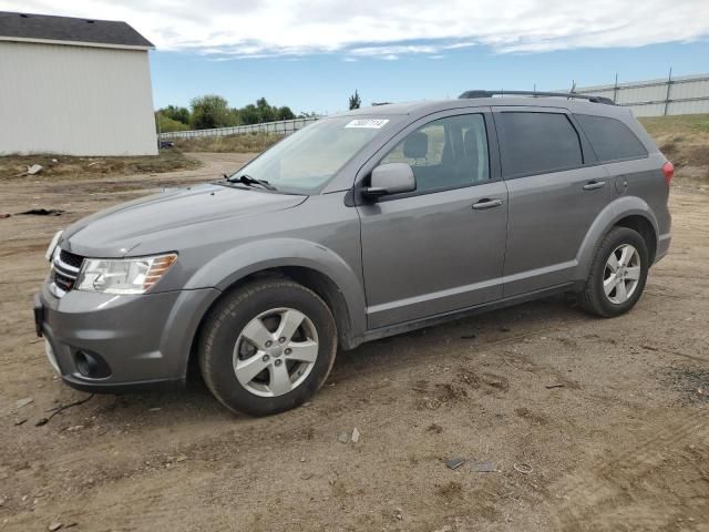 2012 Dodge Journey SXT