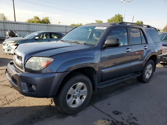 2008 Toyota 4runner SR5