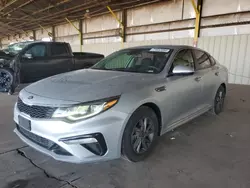 Run And Drives Cars for sale at auction: 2019 KIA Optima LX