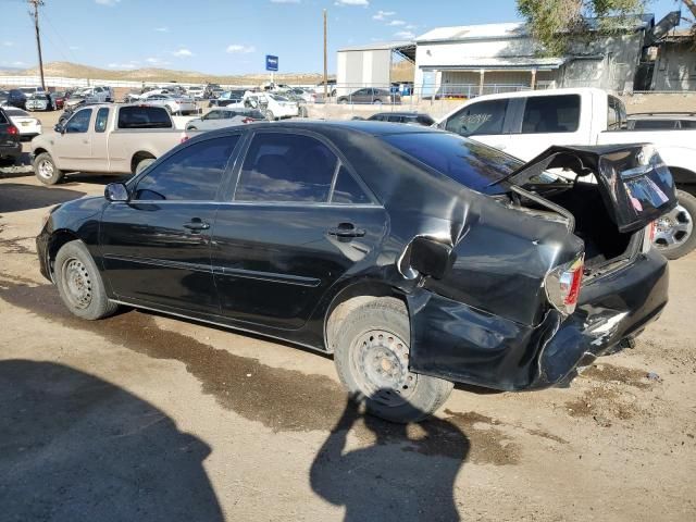 2006 Toyota Camry LE