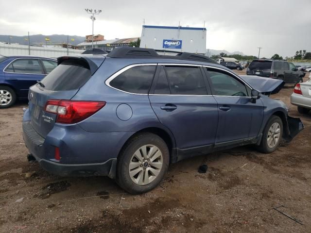 2017 Subaru Outback 2.5I Premium