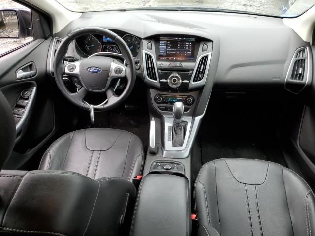 2014 Ford Focus Titanium