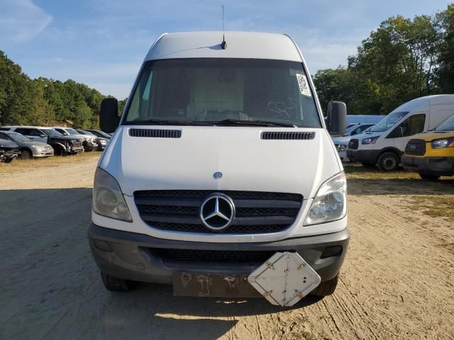 2011 Mercedes-Benz Sprinter 2500