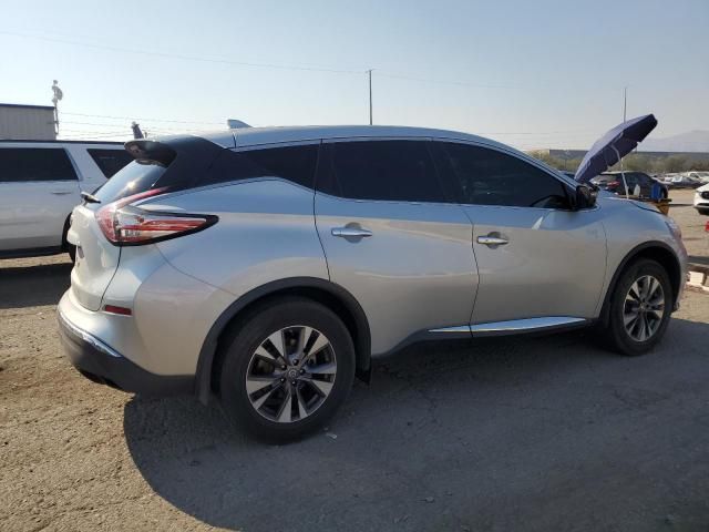 2017 Nissan Murano S