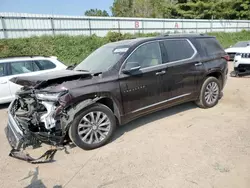 2023 Chevrolet Traverse Premier en venta en Davison, MI