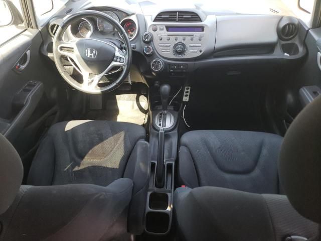 2010 Honda FIT Sport