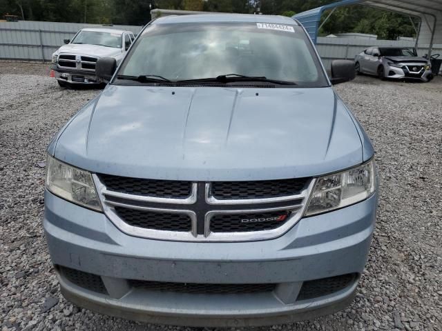 2013 Dodge Journey SE