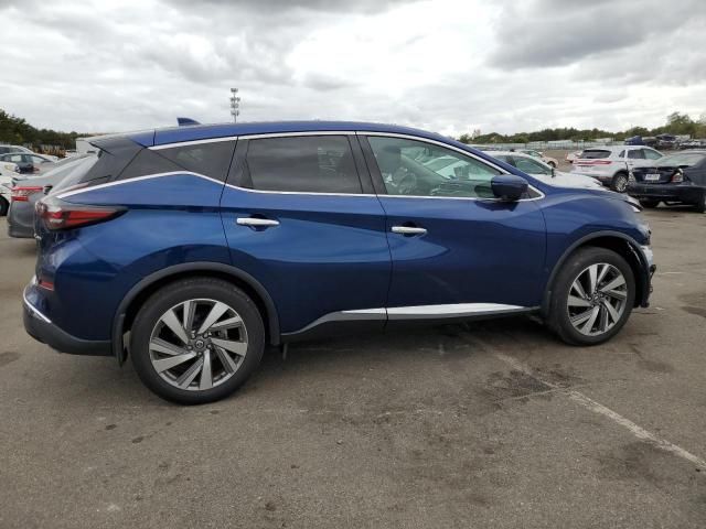 2021 Nissan Murano SL