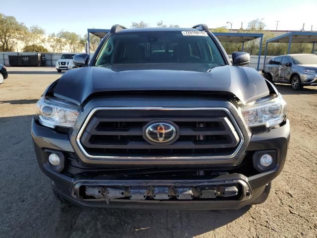 2022 Toyota Tacoma Double Cab