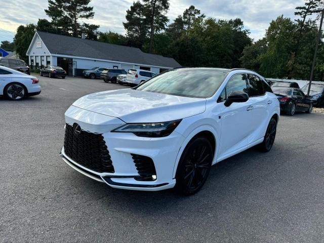 2023 Lexus RX 500H F Sport