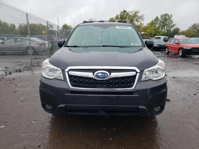 2016 Subaru Forester 2.5I Limited