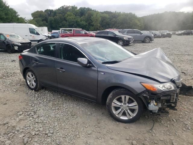 2013 Acura ILX Hybrid