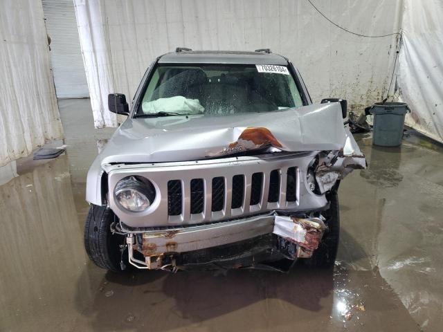 2015 Jeep Patriot Latitude