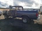 1988 Dodge W-SERIES W100