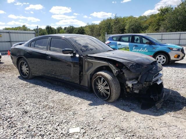 2012 Dodge Charger SE