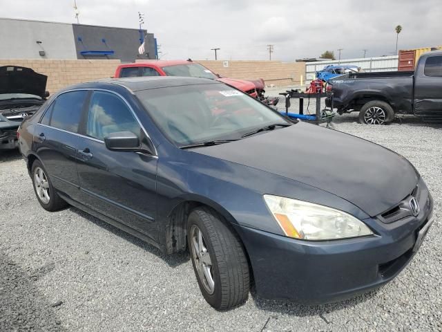 2005 Honda Accord EX