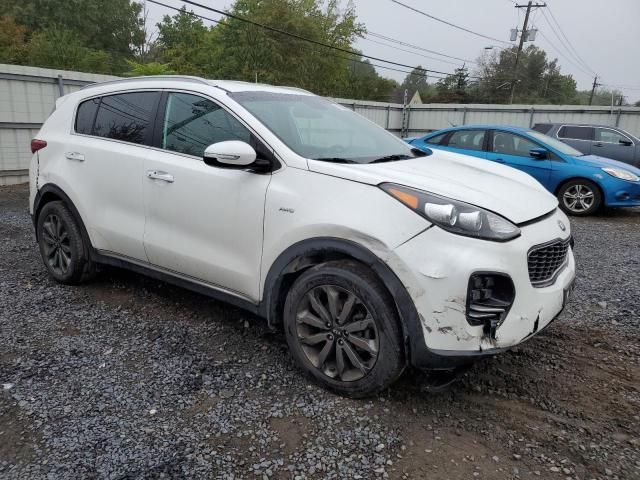 2018 KIA Sportage EX