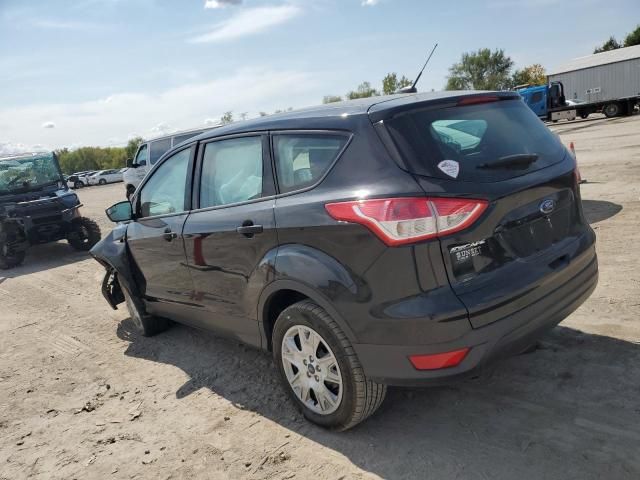 2014 Ford Escape S