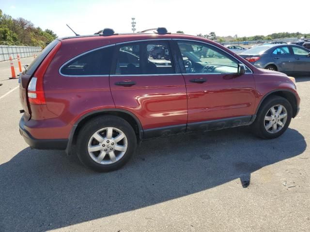 2009 Honda CR-V EX