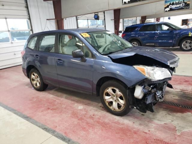 2014 Subaru Forester 2.5I