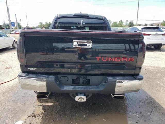 2017 Toyota Tundra Crewmax SR5